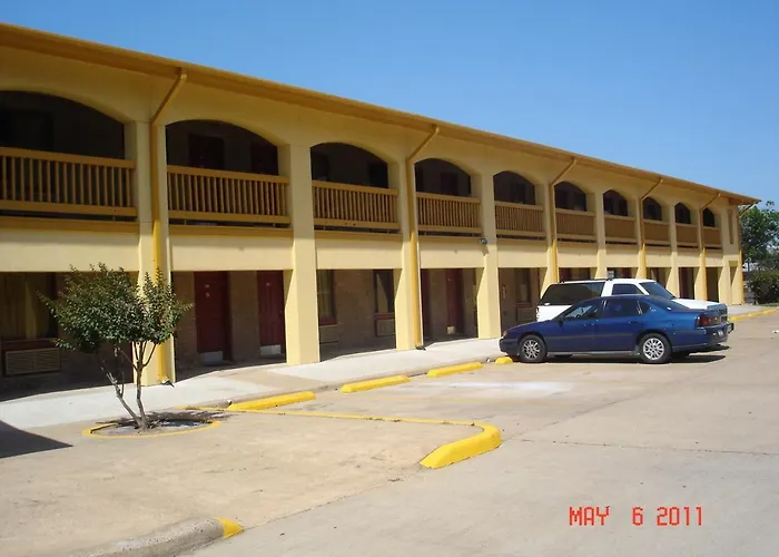 Motel 6-Freeport, TX